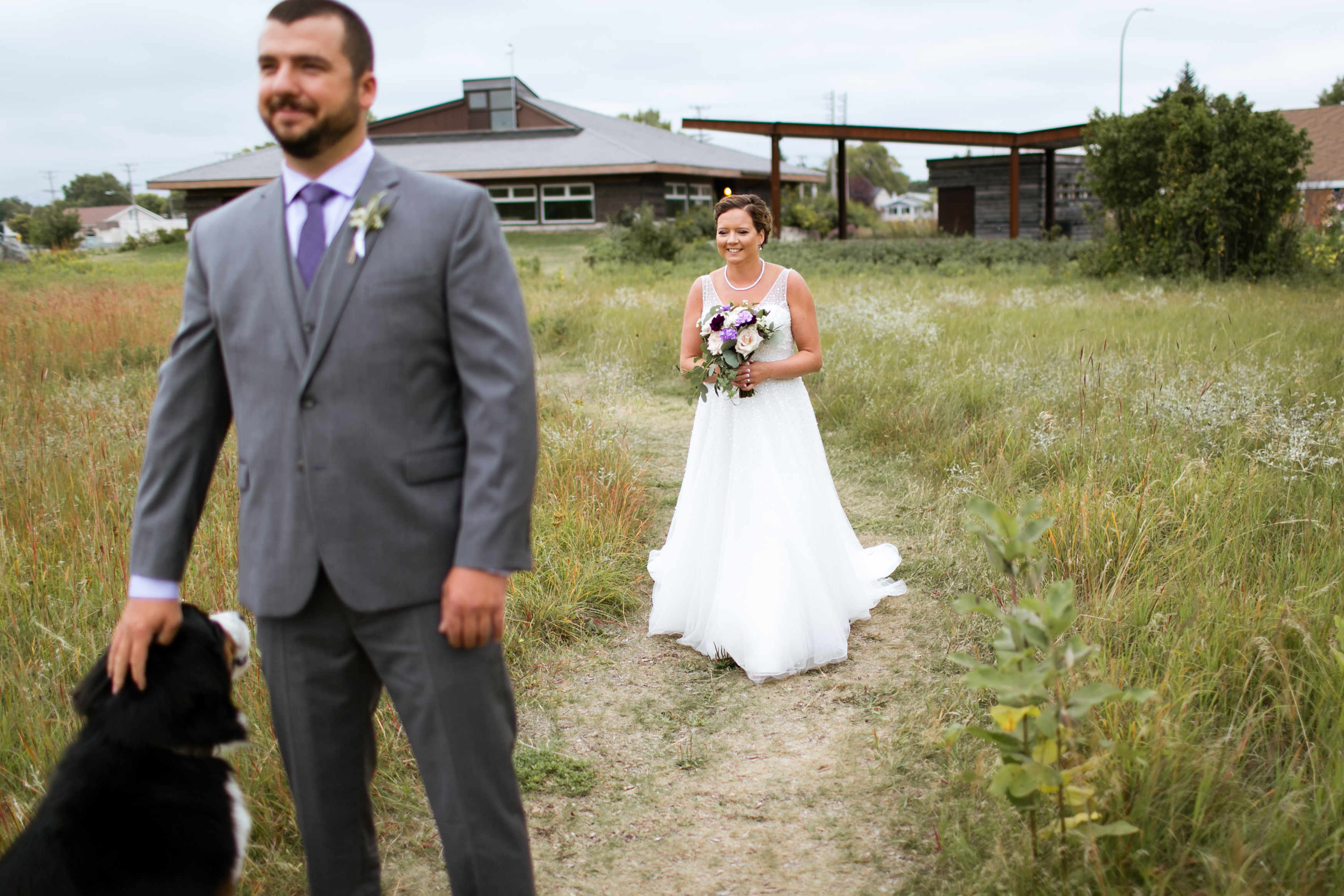 Leanne Thomas Rustic Country Wedding Amanda Douglas Events