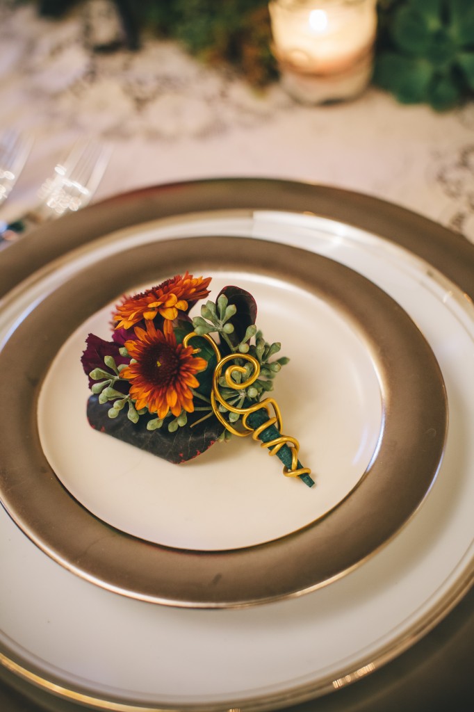 Amanda Douglas Events - Warm Fall Wedding Inspiration Shoot