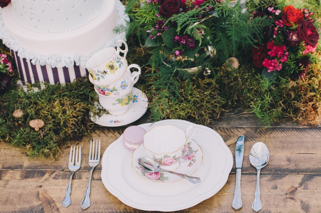 Mad Hatter Inspiration Shoot - Amanda Douglas Events