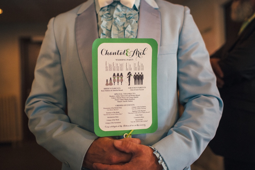 Chantal & Arek - Amanda Douglas Events