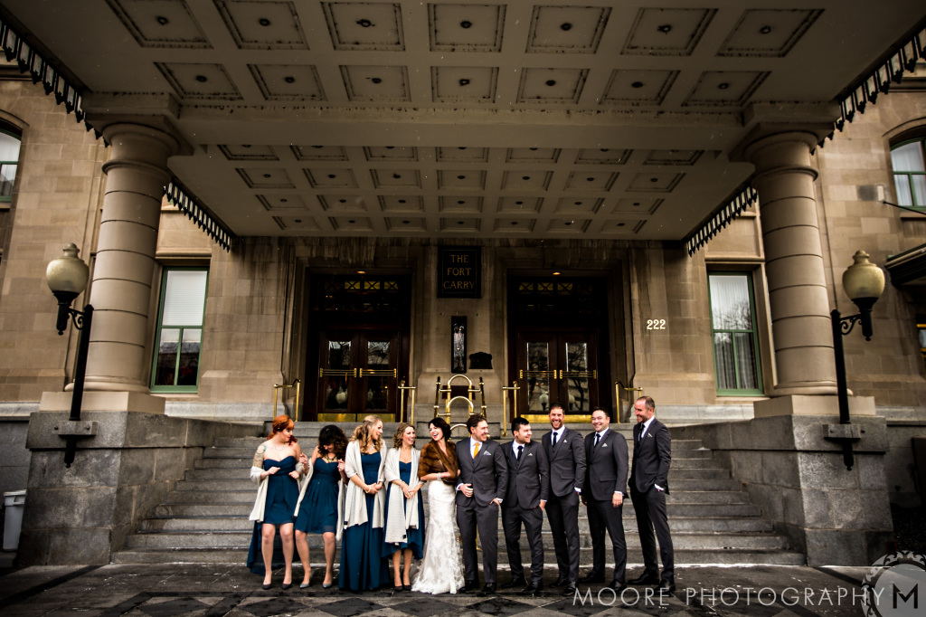 Kurt & Alyson - Amanda Douglas Events