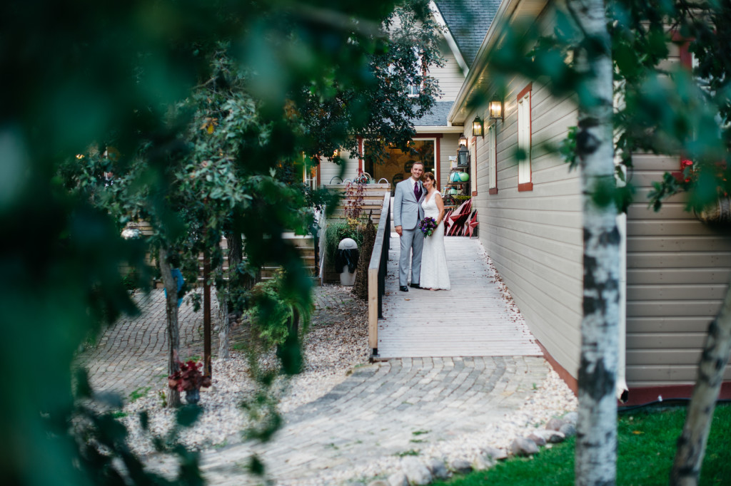 Amy & Duane's Pine Ridge Hollow Wedding