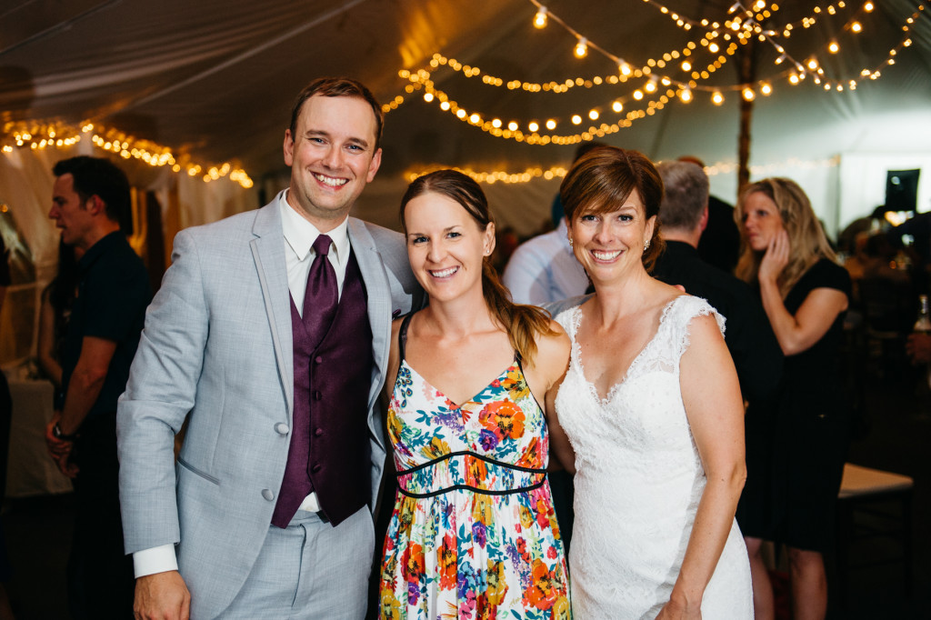 Amy & Duane's Pine Ridge Hollow Wedding