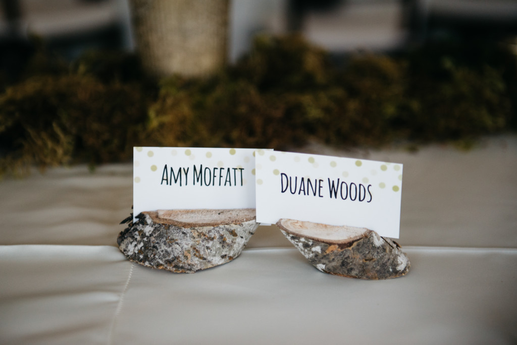 Amy & Duane's Pine Ridge Hollow Wedding