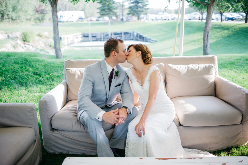 Amy & Duane's Pine Ridge Hollow Wedding