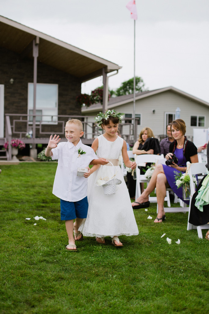 Gimli Lakeside Wedding - Amanda Douglas Events