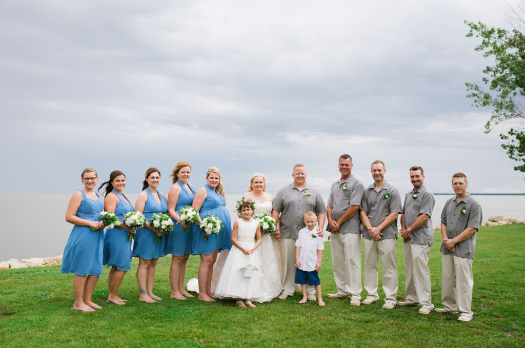 Gimli Lakeside Wedding - Amanda Douglas Events