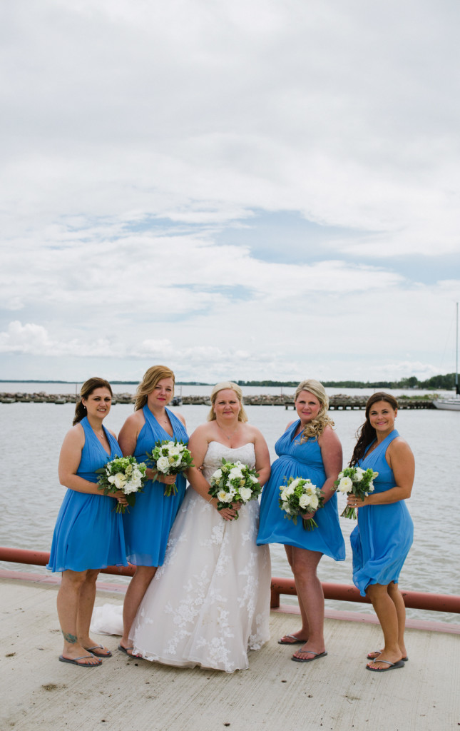 Corrie & Jeff's Gimli Lakeside Wedding - Amanda Douglas Events