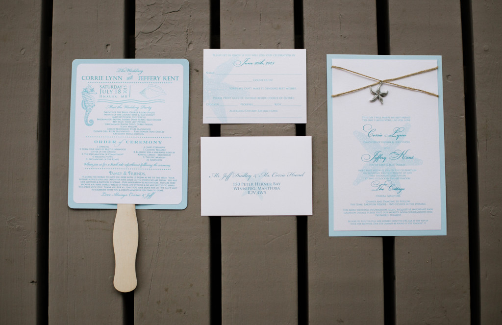 Gimli Lakeside Wedding - Amanda Douglas Events