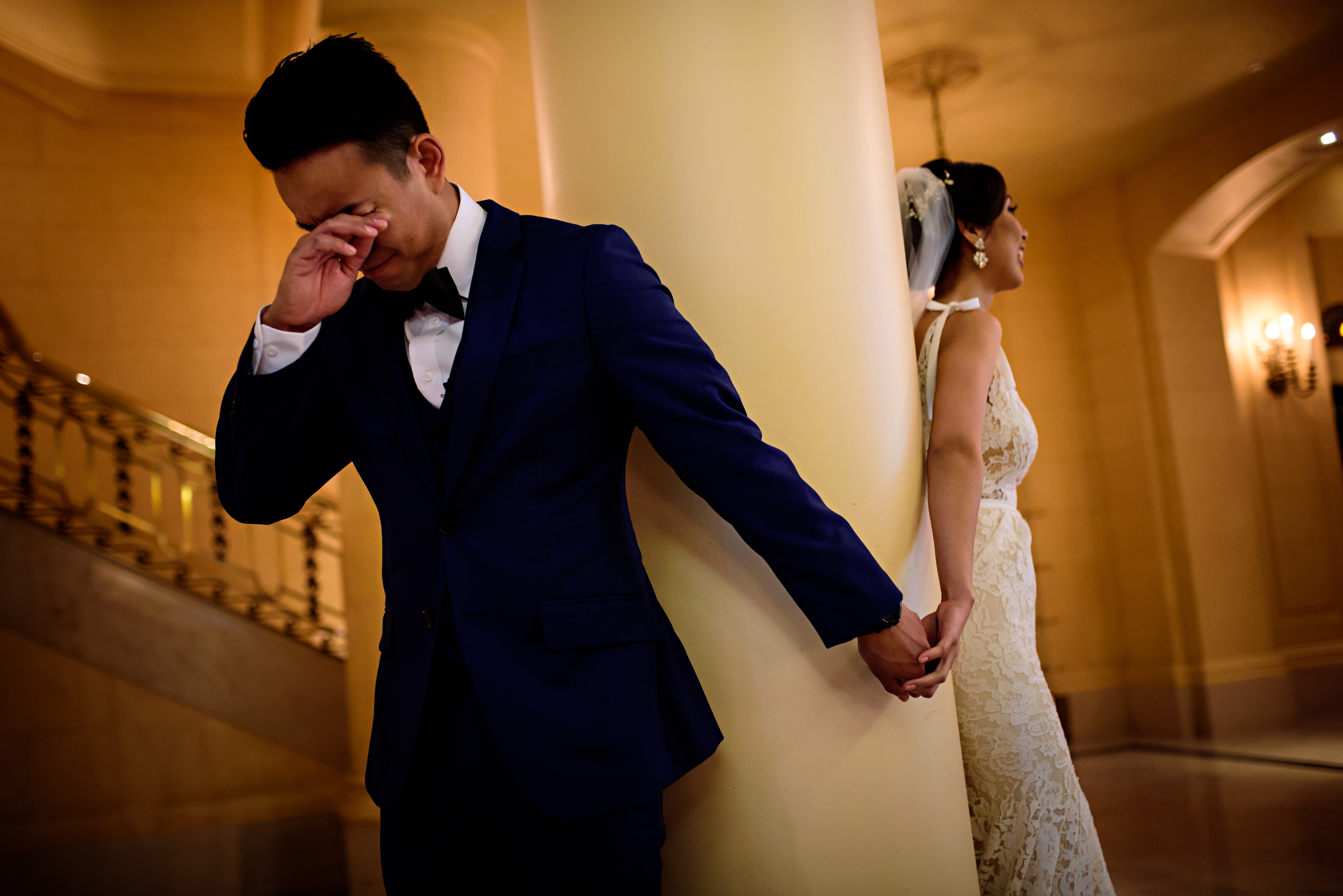 Loida & Xay - Spring Garden Wedding