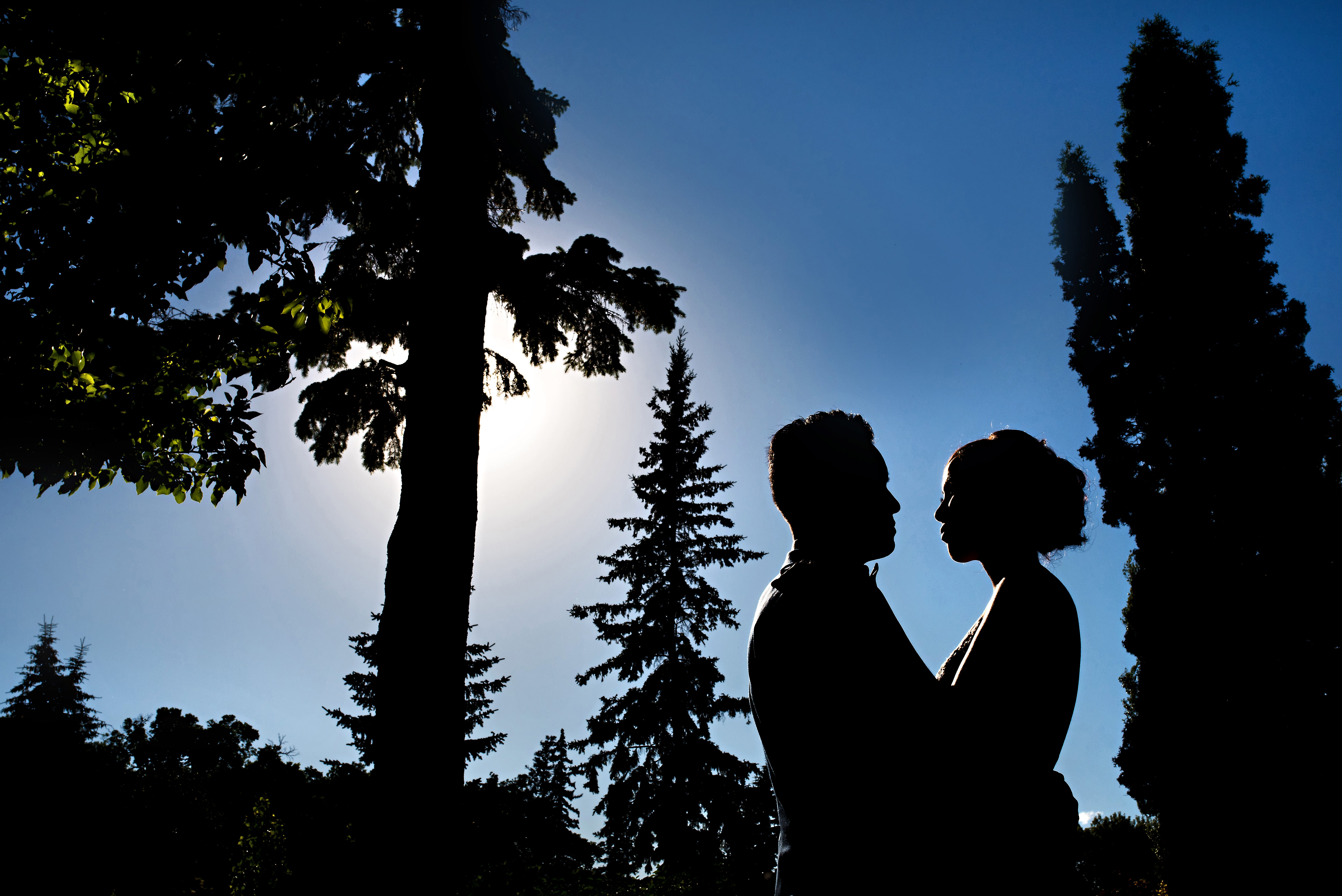 Loida & Xay - Spring Garden Wedding