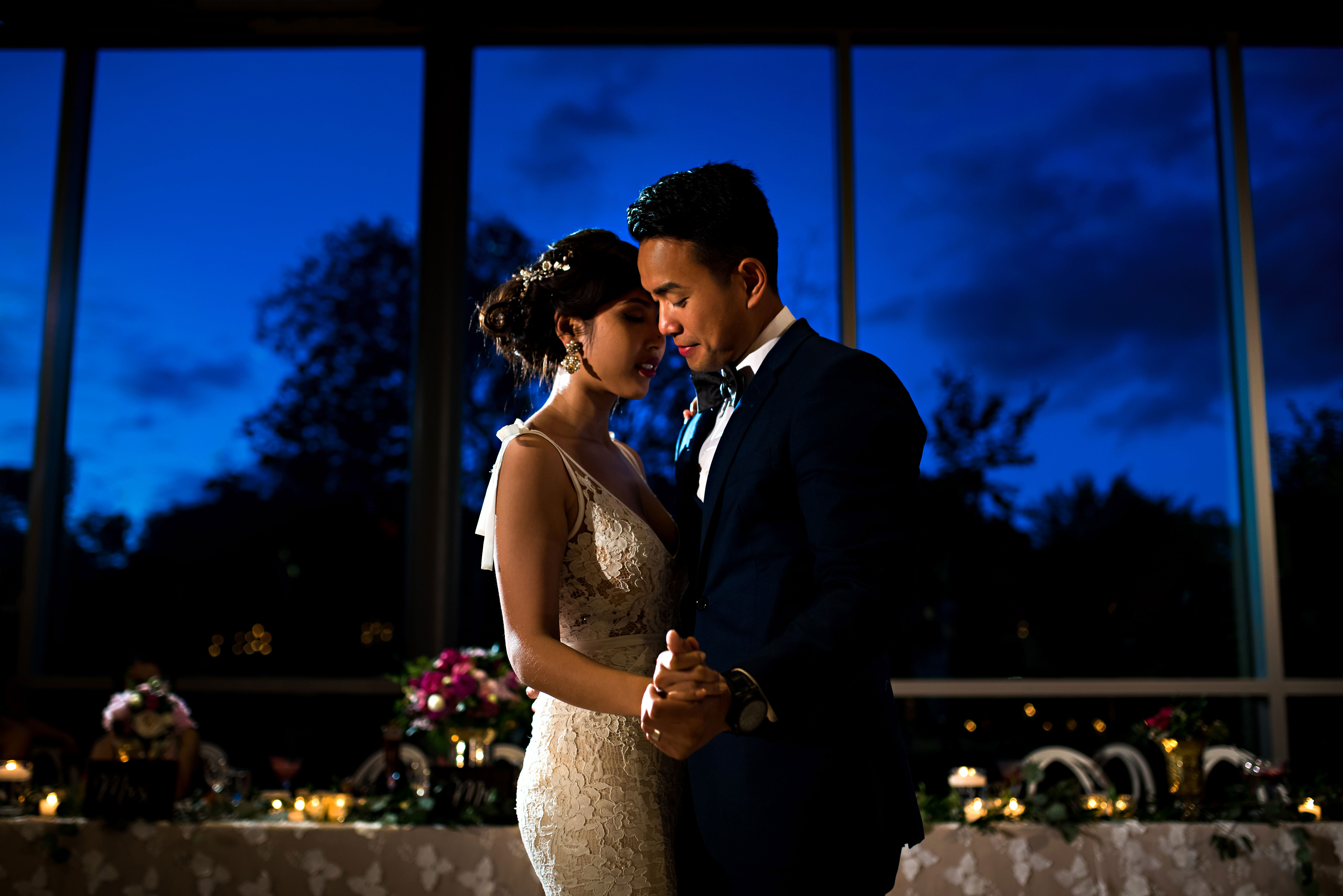 Loida & Xay - Spring Garden Wedding