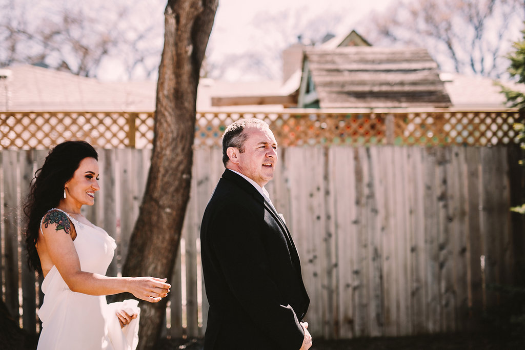 Dorota & Chris - St Boniface Golf Course Wedding - Amanda Douglas Events