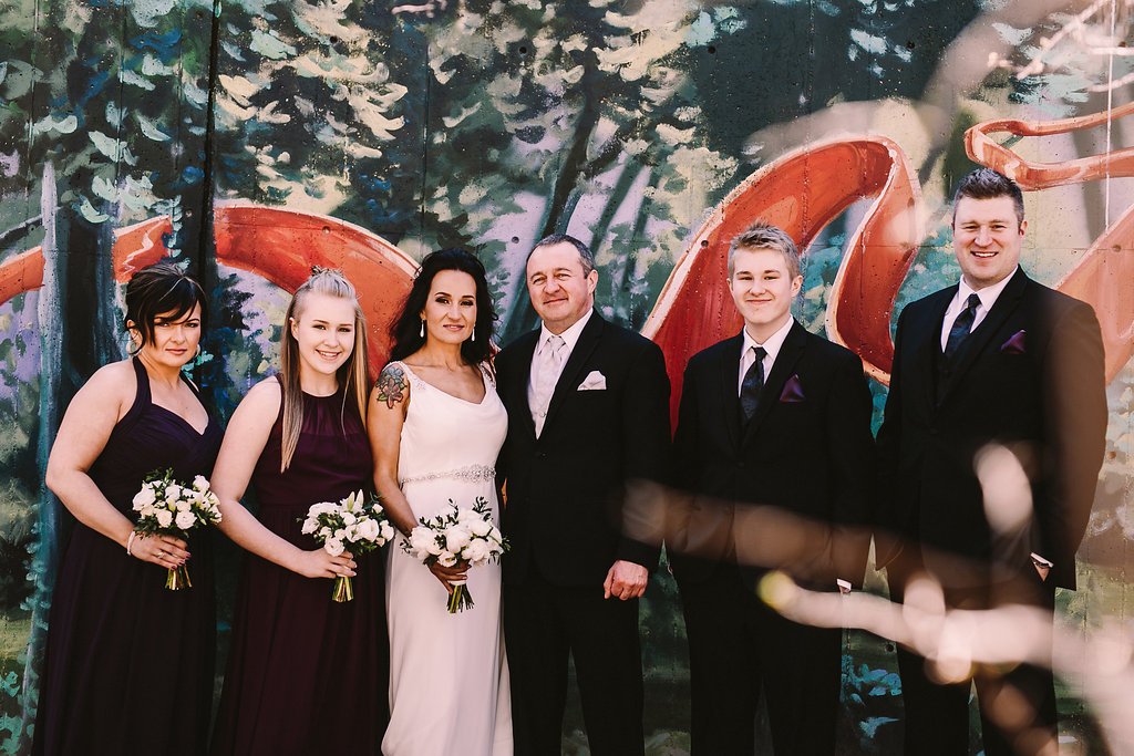 Dorota & Chris - St Boniface Golf Course Wedding - Amanda Douglas Events