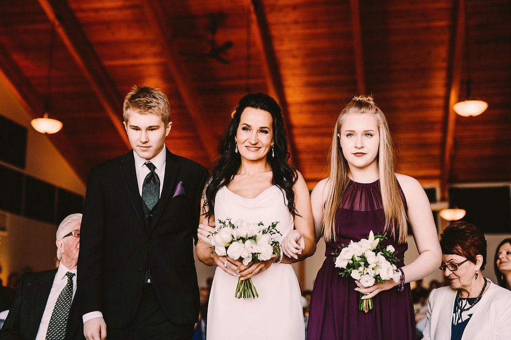 Dorota & Chris - St Boniface Golf Course Wedding - Amanda Douglas Events