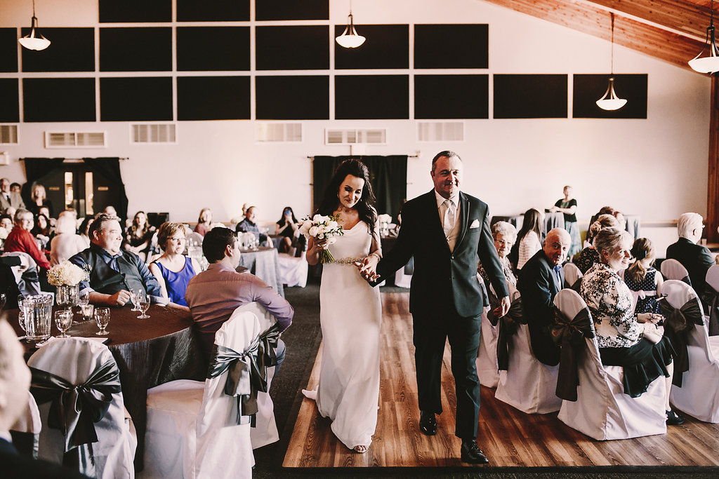 Dorota & Chris - St Boniface Golf Course Wedding - Amanda Douglas Events