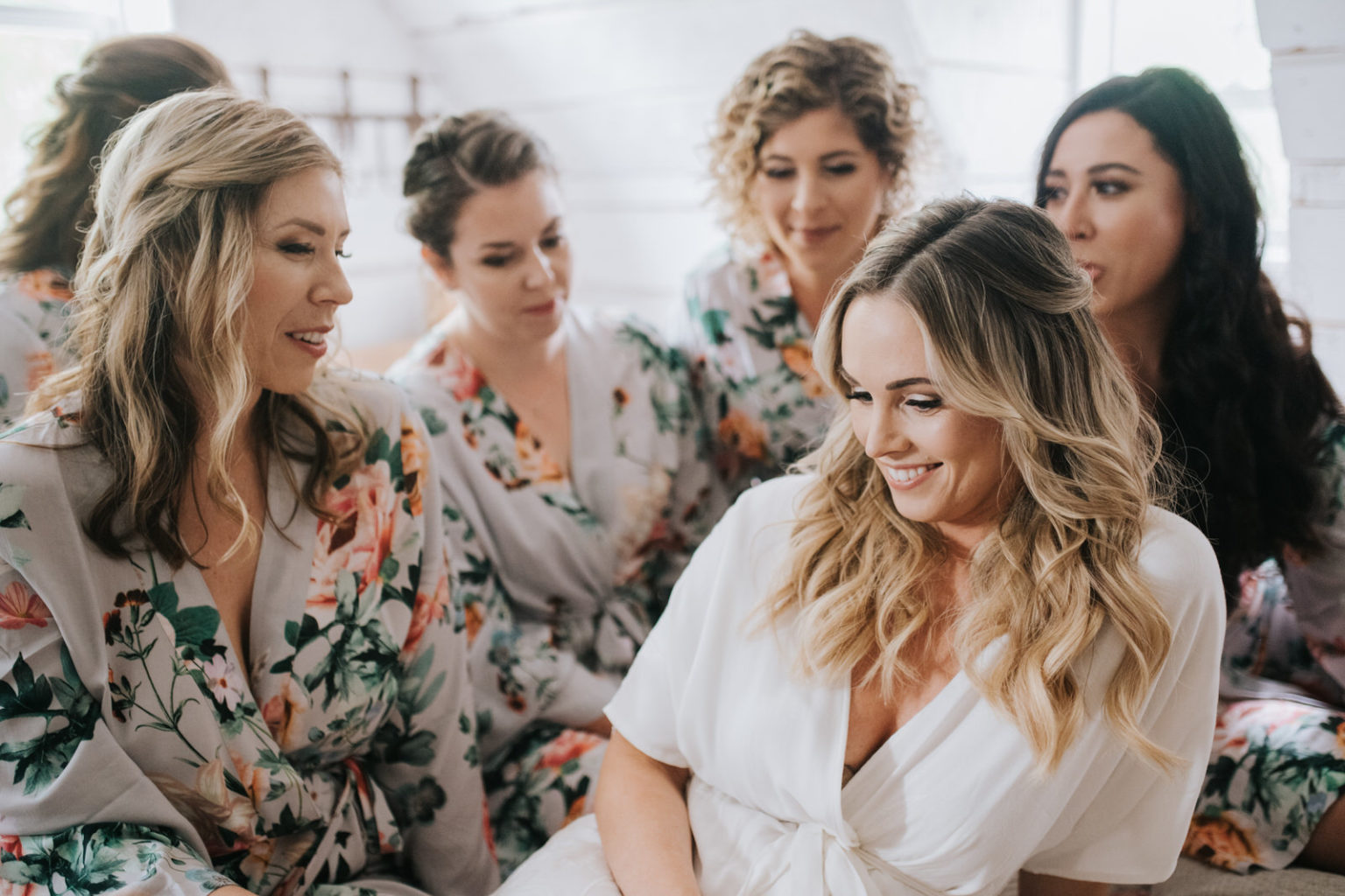 Carly & Riley's Spring Cielo's Garden Wedding - Amanda Douglas Events